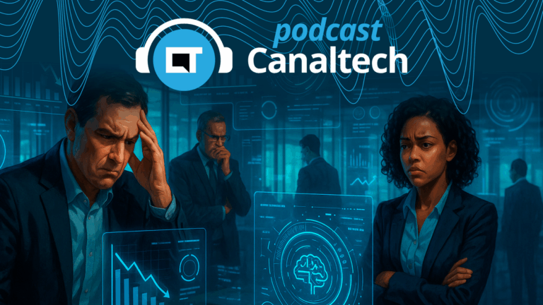 Por que 95% das empresas não veem retorno em IA? - Podcasts