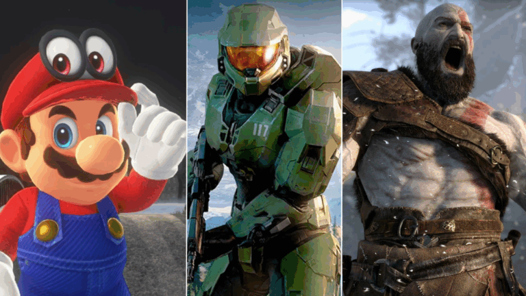 Por que jogos exclusivos existem?