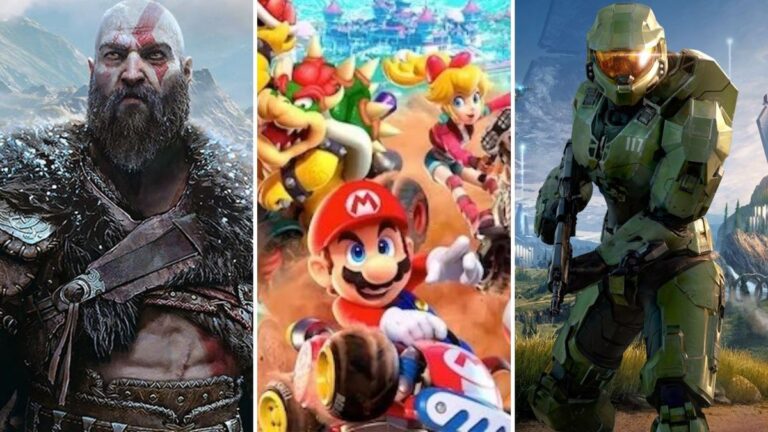 Por que os jogos exclusivos estão acabando?