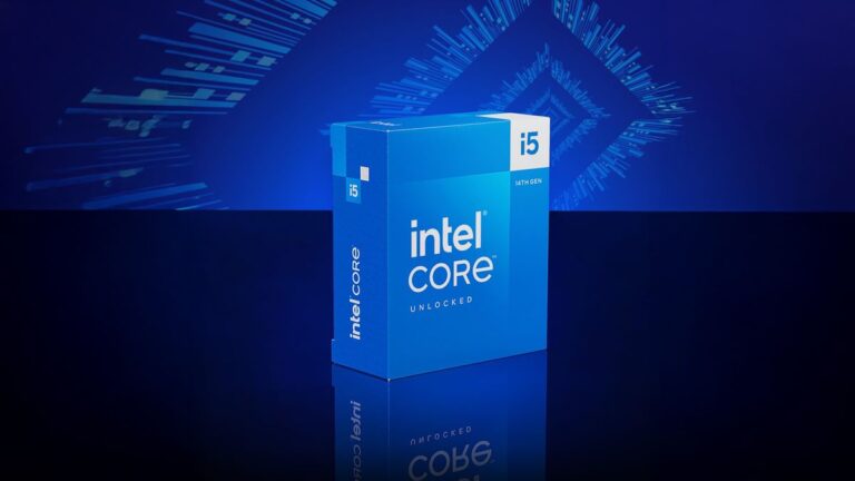 Potência em multitarefa: Intel Core i5-14400F saindo baratinho no KaBuM!