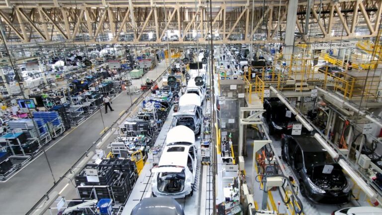Produção de carros da Toyota no Brasil pode voltar só em 2026 após tempestade