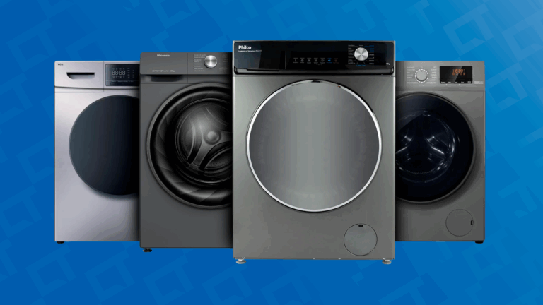 Quais são as lava e seca mais baratas do Brasil? 5 opções para comprar agora