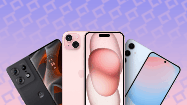 Qual é o celular com melhor custo-benefício de cada marca no Brasil em 2025?