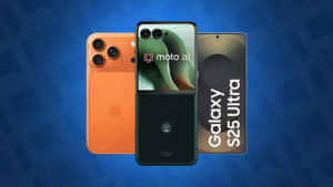 Qual é o melhor celular para gravar vídeo de cada marca no Brasil em 2025?