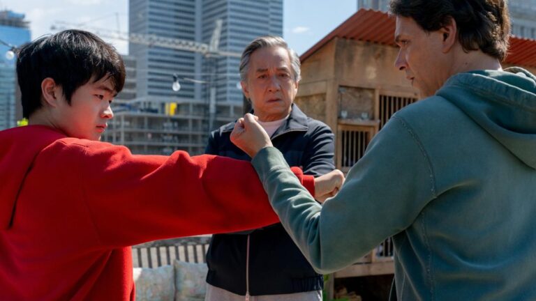 Quando Karatê Kid: Lendas chega ao streaming?
