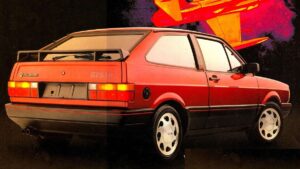 Quanto custaria um Gol GTS da década de 1980 hoje, com a inflação?