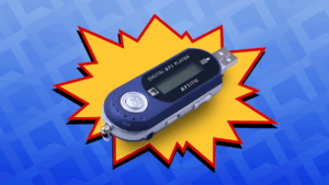 Quanto custaria um MP3 da Foston em 2025, corrigido pela inflação?