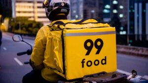 Quanto ganha um entregador do 99Food?