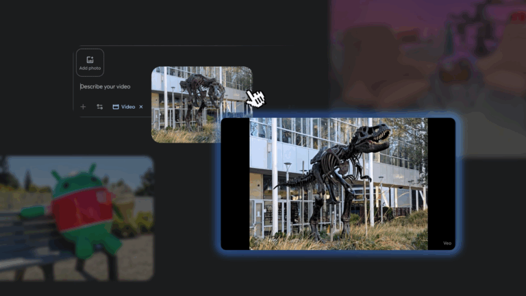 Quer transformar uma foto em vídeo? Veja como fazer a edição no Gemini