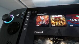 ROG Xbox Ally apresenta problemas no sistema Xbox com Windows 11