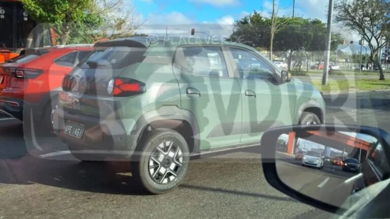 Renault Kwid E-Tech 2026 muda (quase) tudo para enfrentar BYD Dolphin Mini