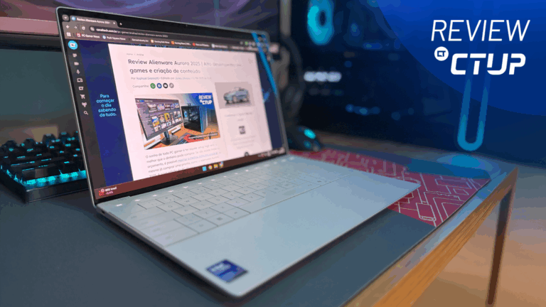 Review Dell XPS 13 2025 | Ainda mais potente, mas com bateria limitada
