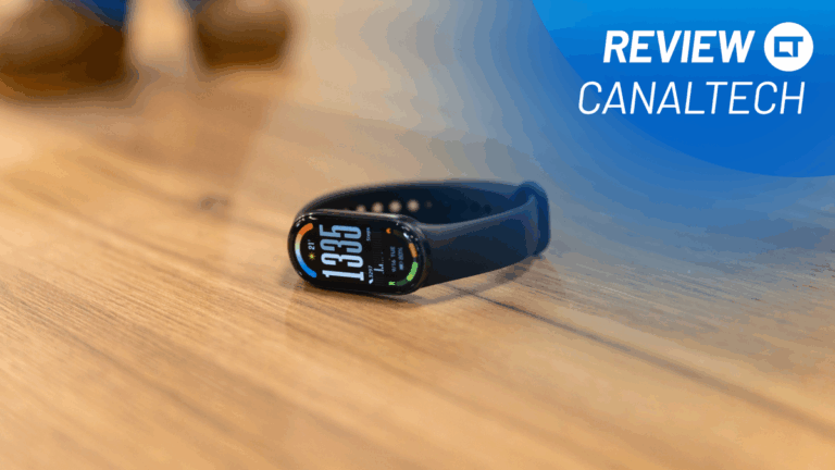 Review Mi Band 10 | A nova smartband da Xiaomi vale o upgrade?