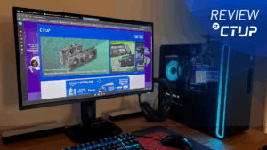 Review Monitor Alienware AW2725Q | Qualidade extrema para quem pode bancar