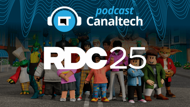 Roblox RDC 2025: o futuro dos games e da comunidade criadora - Podcasts