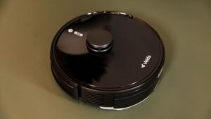 Robô aspirador Velds promete revolucionar a limpeza da casa