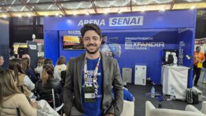 Robótica é essencial para avanço da indústria brasileira, afirma líder do Senai