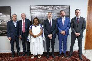 STF e CNJ assinam acordos de cooperação com Aviação Civil, Hospital das Clínicas e Ministério dos Direitos Humanos