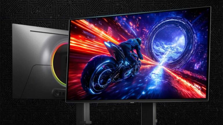 Samsung lança no Brasil o 1º monitor gamer OLED de 500Hz do mundo; veja o preço