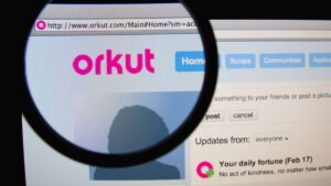 Saudades, Orkut - Canaltech