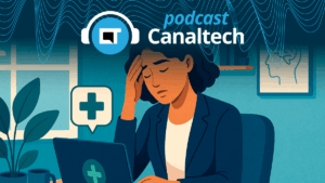 Saúde mental no trabalho: como a tecnologia pode salvar vidas - Podcasts