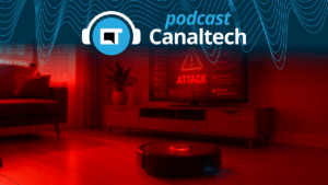 Seu robô aspirador ou sua smart TV podem ser usados em ataques digitais - Podcasts