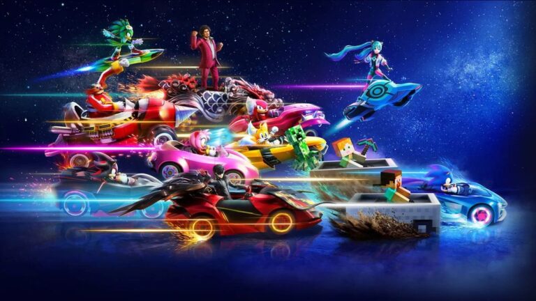 Sonic Racing CrossWorlds: saiba tudo sobre o "Mario Kart killer"