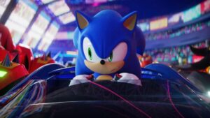 Sonic Racing: CrossWorlds tira sarro de Mario Kart World em novo comercial