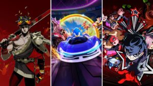 Sonic Racing, Persona 5 Tactica, Hades e mais jogos grátis neste fim de semana