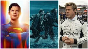 Superman e F1 estão entre filmes mais populares de agosto; veja top 10 completo