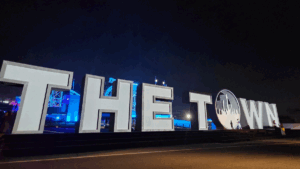 The Town 2025: por que os palcos principais estavam mais distantes?