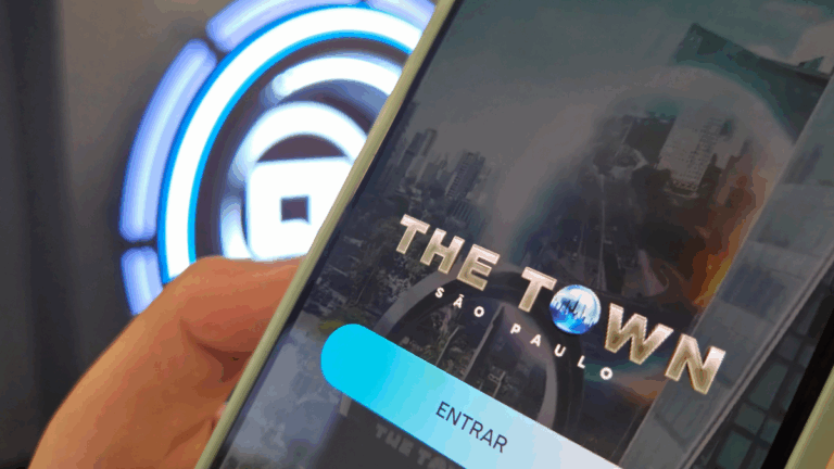 The Town 2025: veja como reservar brinquedos e comprar bebida pelo app