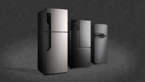 Top 5 geladeiras que gastam menos energia no Brasil; veja indicações por tamanho