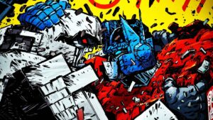 Transformers mata ícone da franquia em reviravolta inesperada