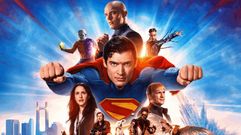 Tudo sobre Man of Tomorrow, novo filme do Superman de James Gunn