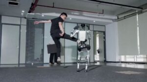 Unitree G1 | Assista a este robô humanoide demonstrar o "modo antigravidade"