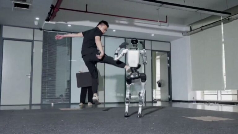 Unitree G1 | Assista a este robô humanoide demonstrar o "modo antigravidade"