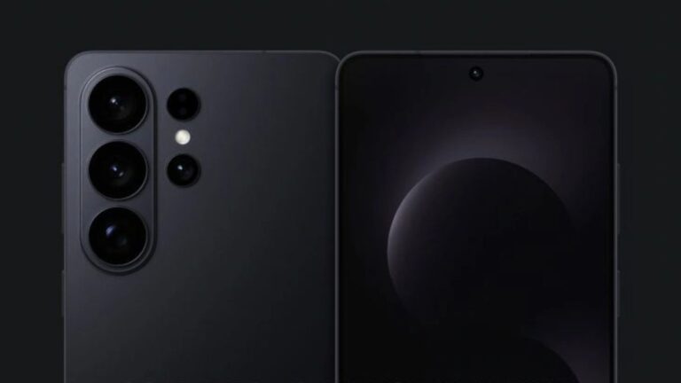 Vazou o visual do Galaxy S26 Ultra em imagens de alta resolução