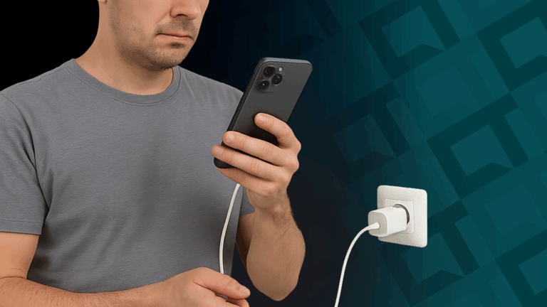 Você pode morrer eletrocutado usando celular na tomada? Entenda os riscos