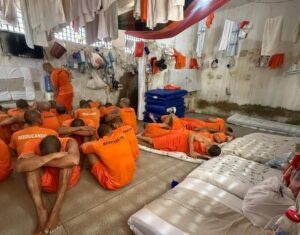 ‘’Desrespeito com a pessoa humana’’: OAB-TO ajuíza Ação Civil Pública contra Estado do Tocantins e Prefeitura de Palmas por condições precárias e superlotação em presídios