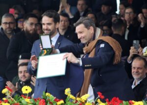 Leonardo Lamachia é reconhecido por contribuições à advocacia e ao desenvolvimento do RS