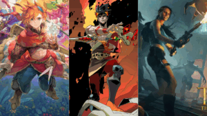 Xbox Game Pass recebe Hades, RPG da Square Enix e jogo da Lara Croft em setembro