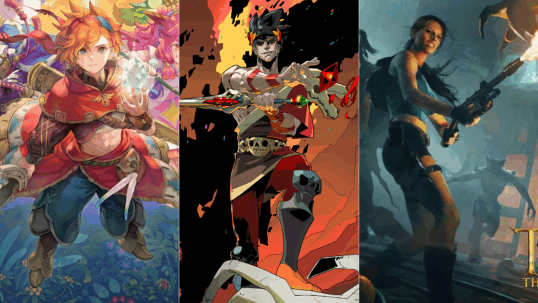 Xbox Game Pass recebe Hades, RPG da Square Enix e jogo da Lara Croft em setembro