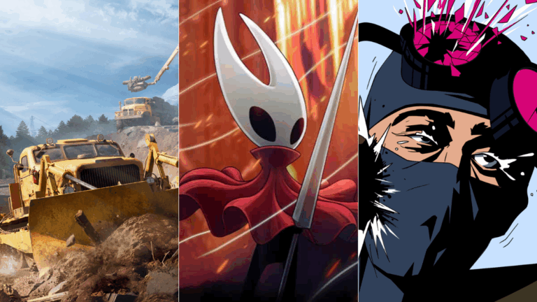 Xbox Game Pass recebe Hollow Knight: Silksong e mais 5 jogos em setembro
