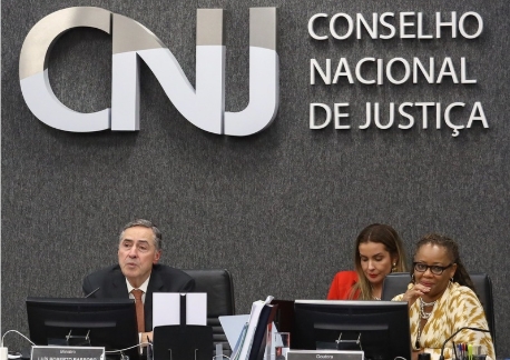 Em última sessão à frente do CNJ, Barroso reforça a necessidade de ações afirmativas no Judiciário