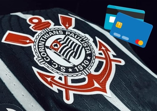A pedido do MP, Justiça autoriza quebra de sigilo de cartões corporativos do Corinthians