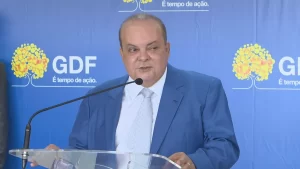 STJ absolve Ibaneis Rocha, governador do DF, em caso de doação de EPIs durante pandemia