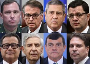 STF fixa penas de 16 a 27 anos para condenados por tentativa de golpe de Estado