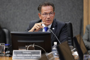 "Magistrados devem se submeter apenas à Constituição e às leis deste país", diz corregedor nacional de Justiça