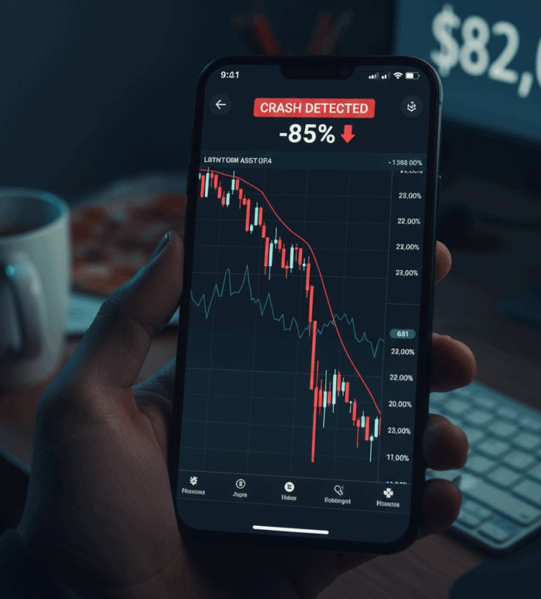 TJ-MT condena corretora de criptomoedas a indenizar R$ 82 mil a cliente por fraude na plataforma